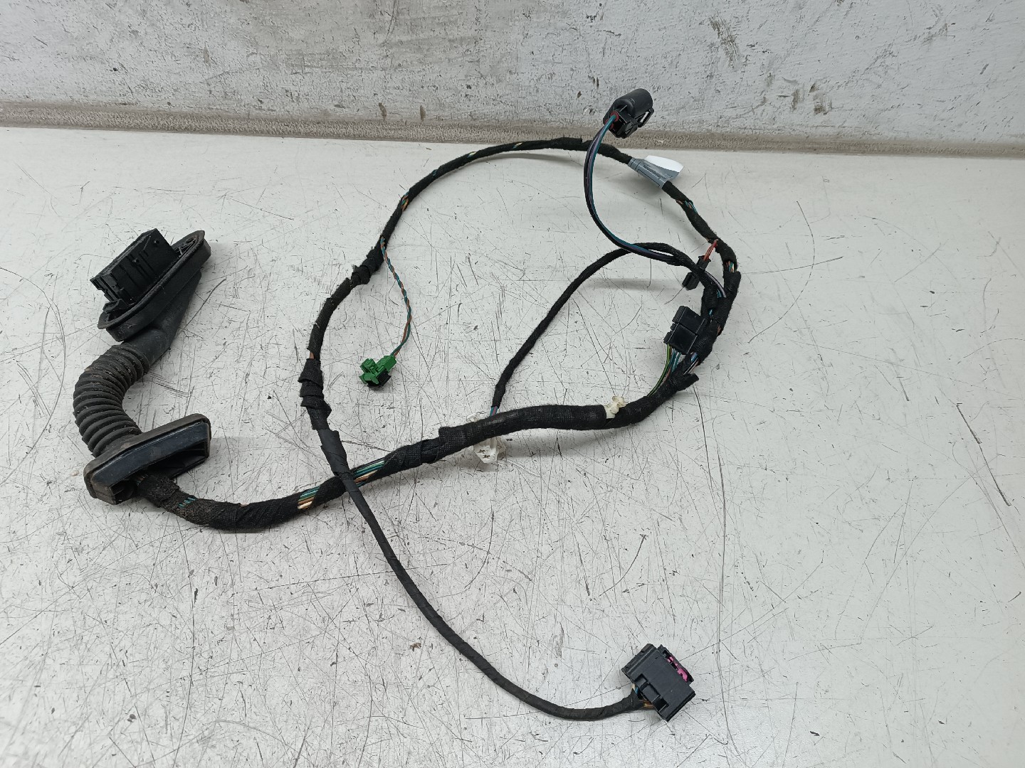 Instalação eléctrica porta frente direita BMW 3 Compact (E46) | 01 - 05 Imagem-4