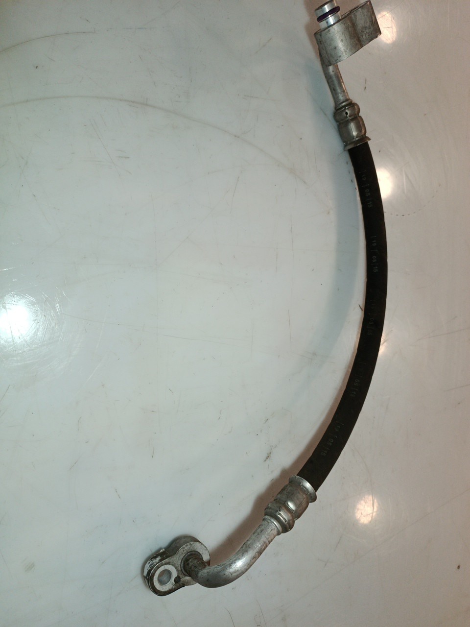 Tubo de Ar condicionado VOLKSWAGEN POLO (6R1, 6C1) | 09 - 