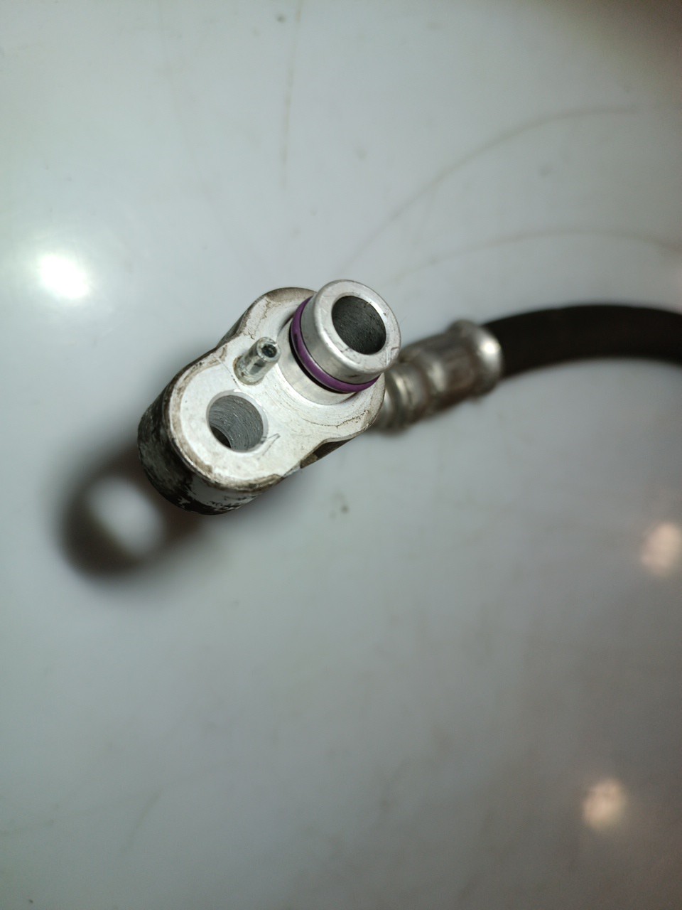 Tubo de Ar condicionado VOLKSWAGEN POLO (6R1, 6C1) | 09 -  Imagem-2