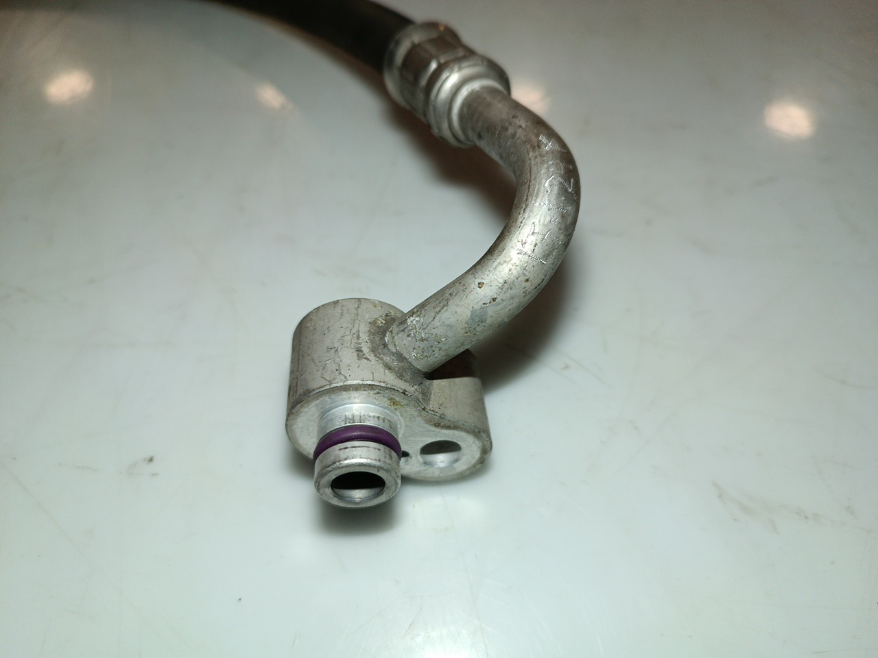 Tubo de Ar condicionado VOLKSWAGEN POLO (6R1, 6C1) | 09 -  Imagem-3