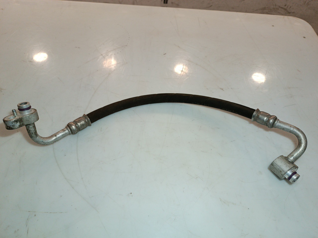 Tubo de Ar condicionado VOLKSWAGEN POLO (6R1, 6C1) | 09 -  Imagem-4