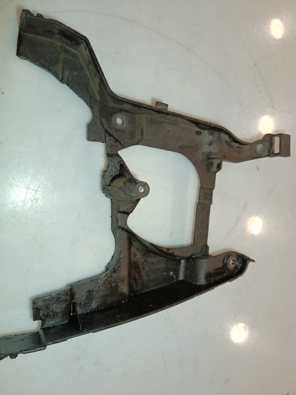 Tampa de distribuição RENAULT CLIO II Caixa (SB0/1/2_) | 98 -  Imagem-2