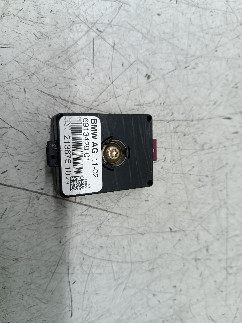 Amplificador de antena BMW 3 Compact (E46) | 01 - 05