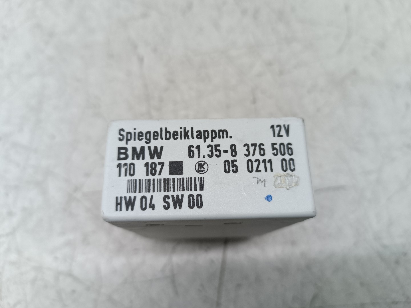 Unidade de control BMW 3 Compact (E46) | 01 - 05 Imagem-3
