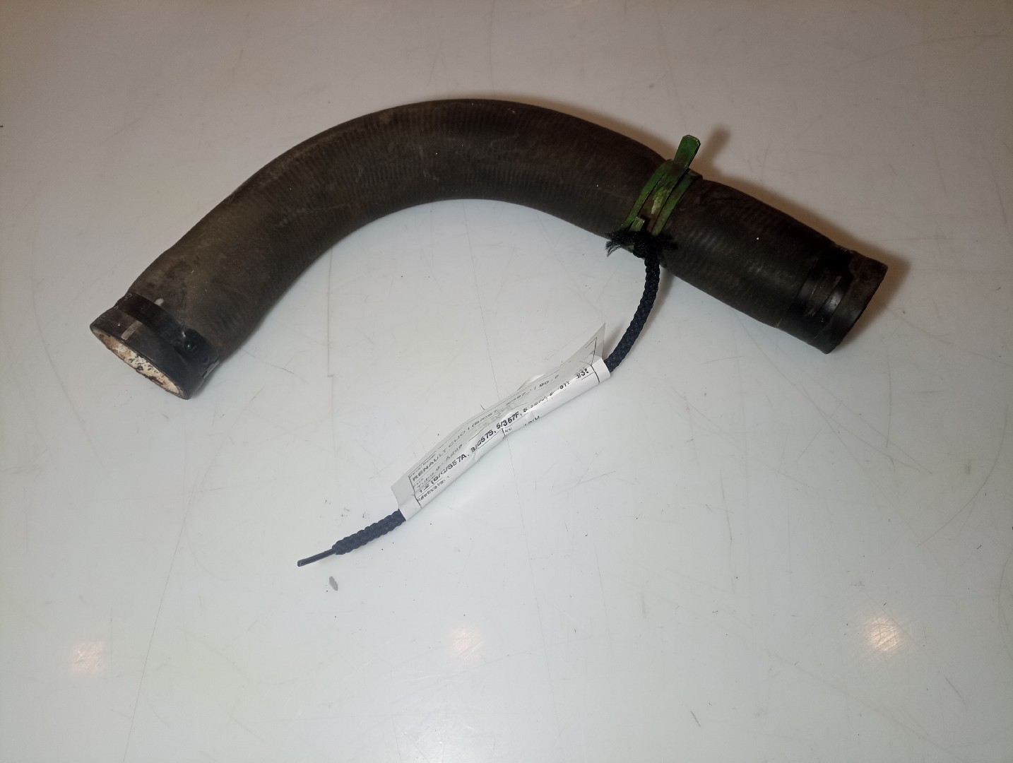 Tubo de Água RENAULT CLIO I (B/C57_, 5/357_) | 90 - 98 Imagem-1