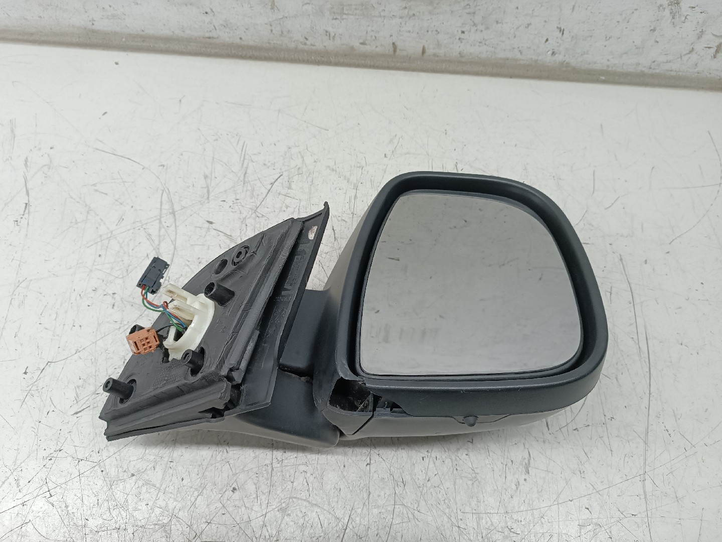 Espelho Retrovisor Esquerdo Elétrico CITROEN BERLINGO (B9) | 08 - 