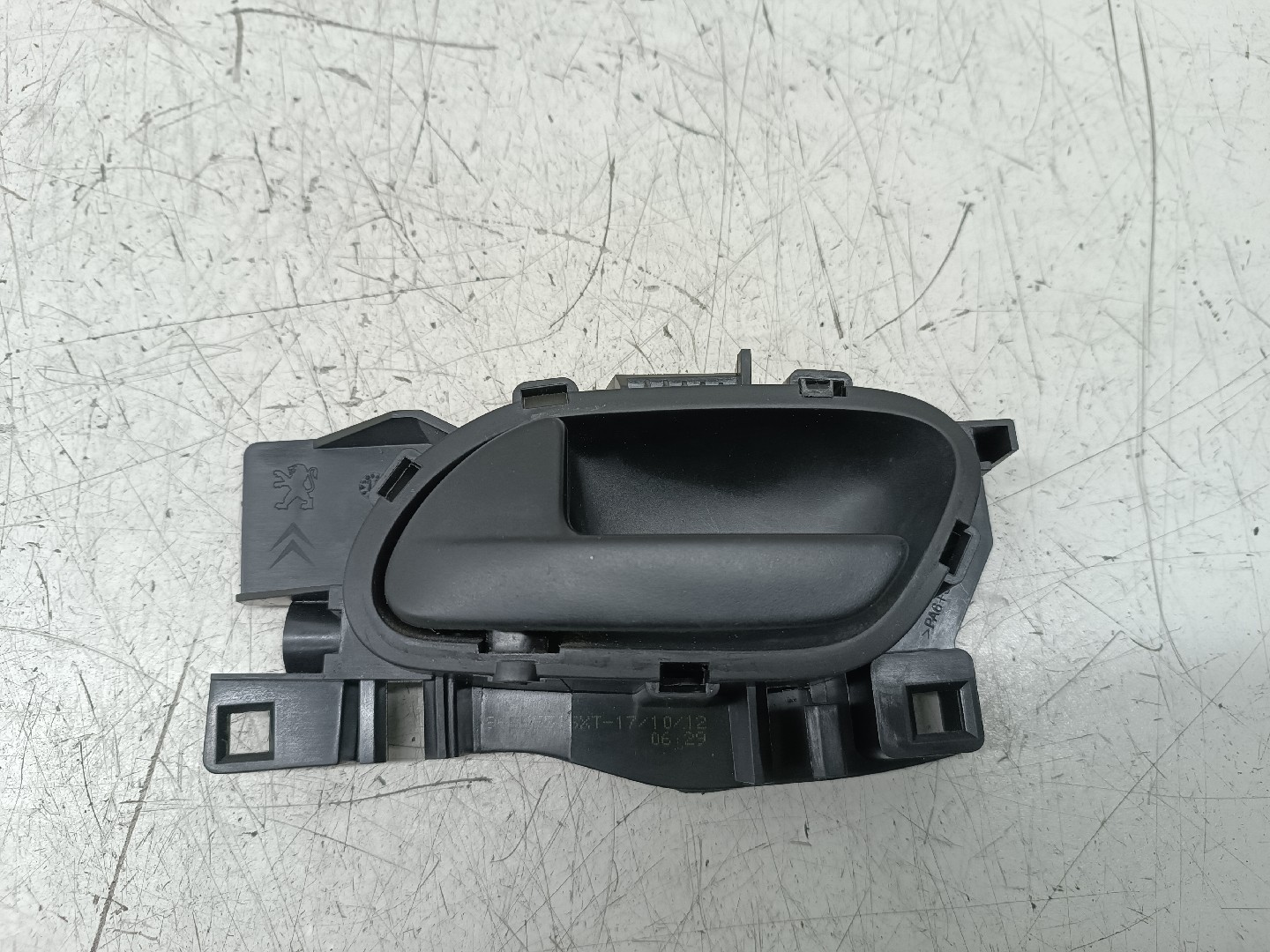 Puxador interior de porta frente esquerda CITROEN BERLINGO (B9) | 08 - 
