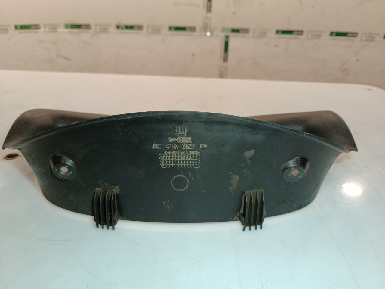 Aro de quadrante OPEL ASTRA F Combi (T92) | 91 - 98 Imagem-2