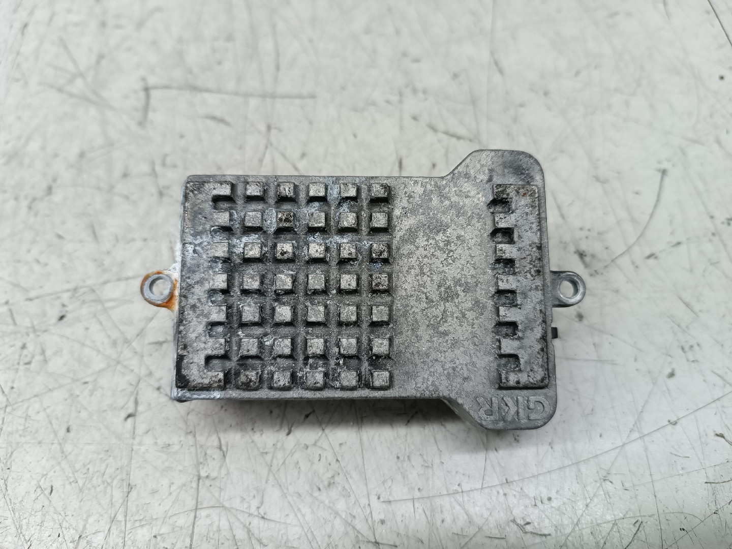 Resistencia de sofagem MERCEDES-BENZ C-CLASS (W203) | 00 - 07 Imagem-2