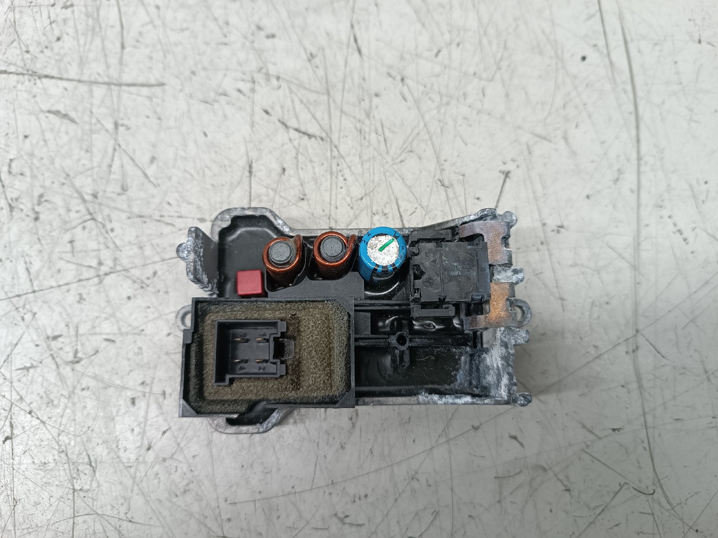 Resistencia de sofagem MERCEDES-BENZ C-CLASS (W203) | 00 - 07 Imagem-1