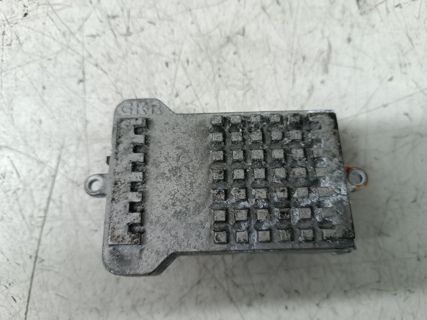 Resistencia de sofagem MERCEDES-BENZ C-CLASS (W203) | 00 - 07 Imagem-3