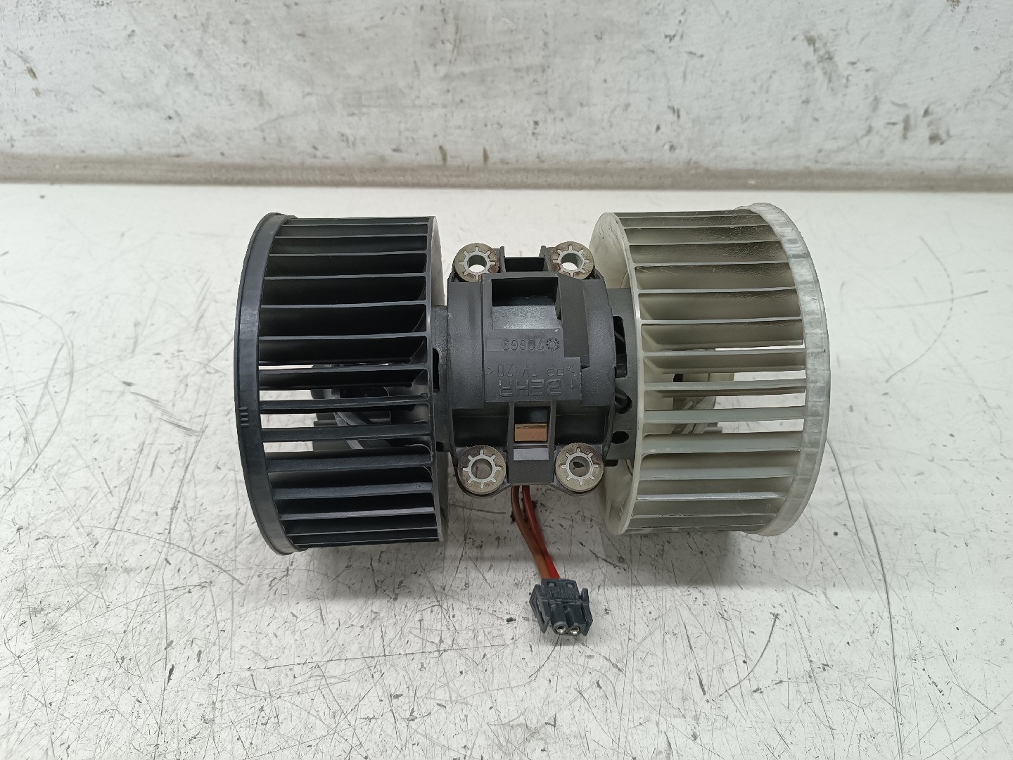 Motor de Sofagem BMW 3 Compact (E46) | 01 - 05 Imagem-4