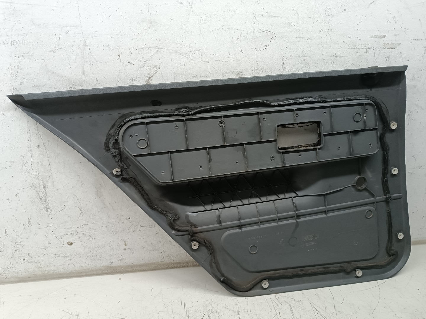 Quartela de porta trás direita RENAULT CLIO I (B/C57_, 5/357_) | 90 - 98 Imagem-4