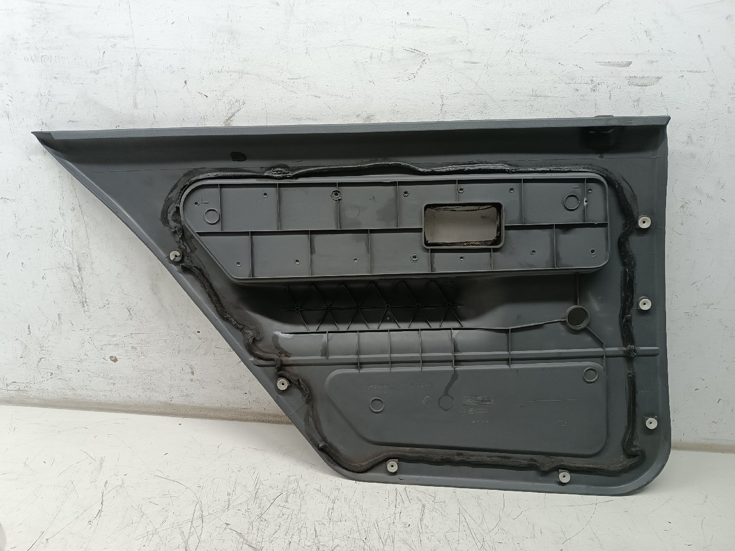 Quartela de porta trás direita RENAULT CLIO I (B/C57_, 5/357_) | 90 - 98 Imagem-1