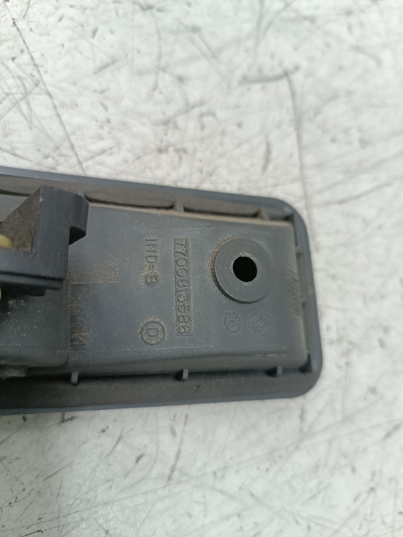 Puxador interior de porta traseira direita RENAULT CLIO I (B/C57_, 5/357_) | 90 - 98 Imagem-2