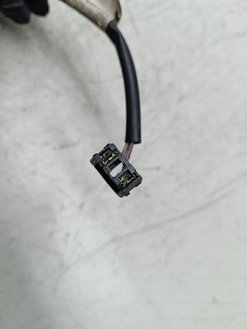 Instalação eléctrica porta trás direita RENAULT CLIO I (B/C57_, 5/357_) | 90 - 98 Imagem-2