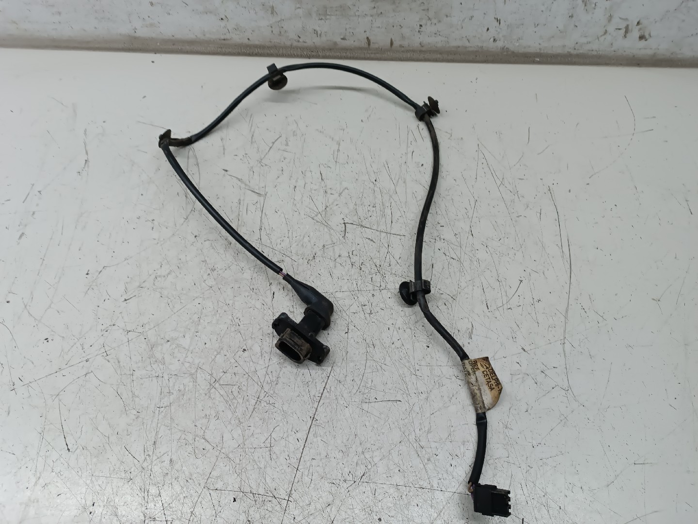 Instalação eléctrica porta trás direita RENAULT CLIO I (B/C57_, 5/357_) | 90 - 98 Imagem-4