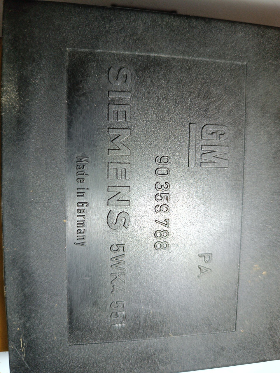 Centralina do Fecho Central OPEL ASTRA F Combi (T92) | 91 - 98 Imagem-3