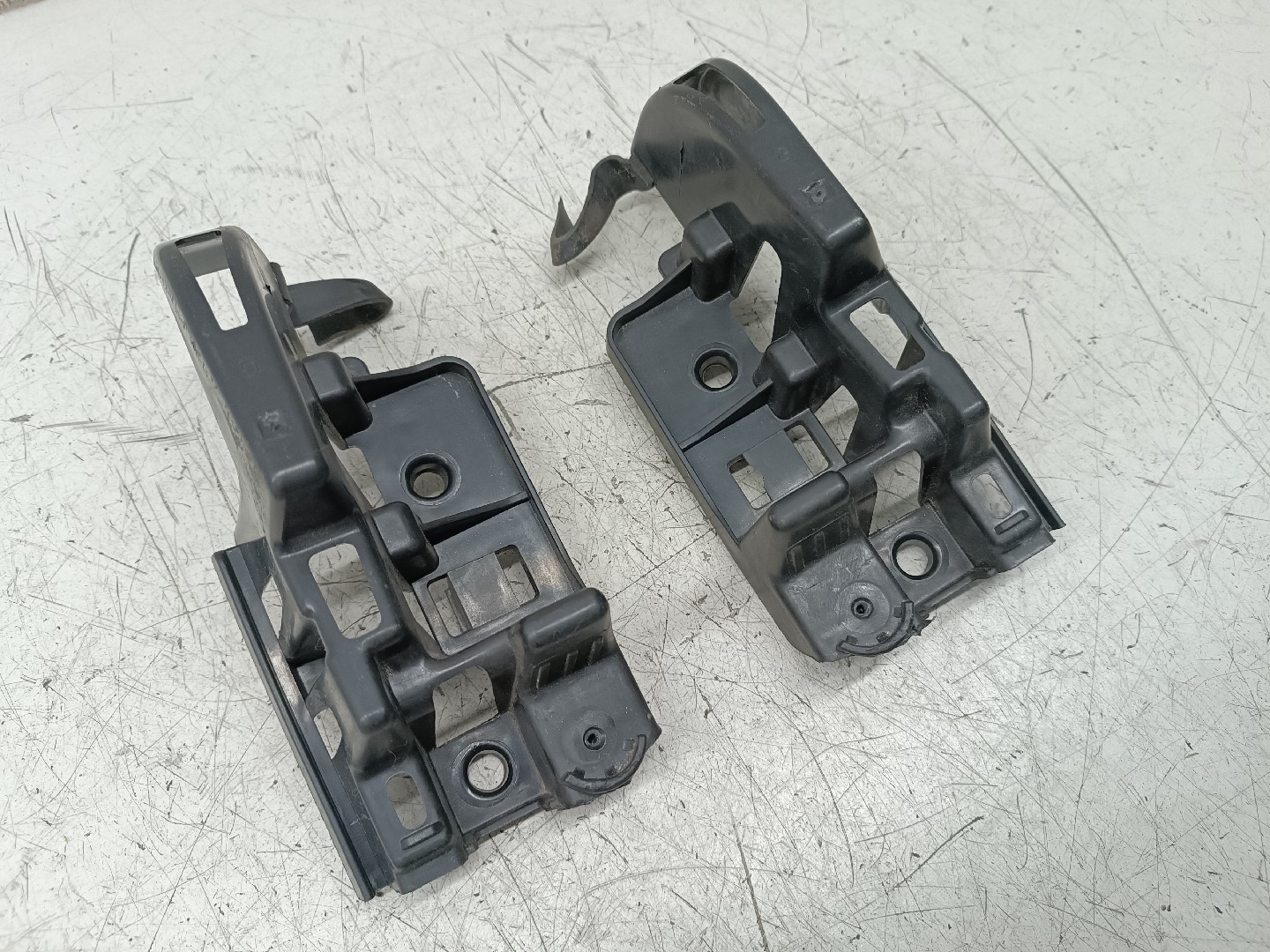 Guia de para-choques CITROEN BERLINGO (B9) | 08 -  Imagem-6