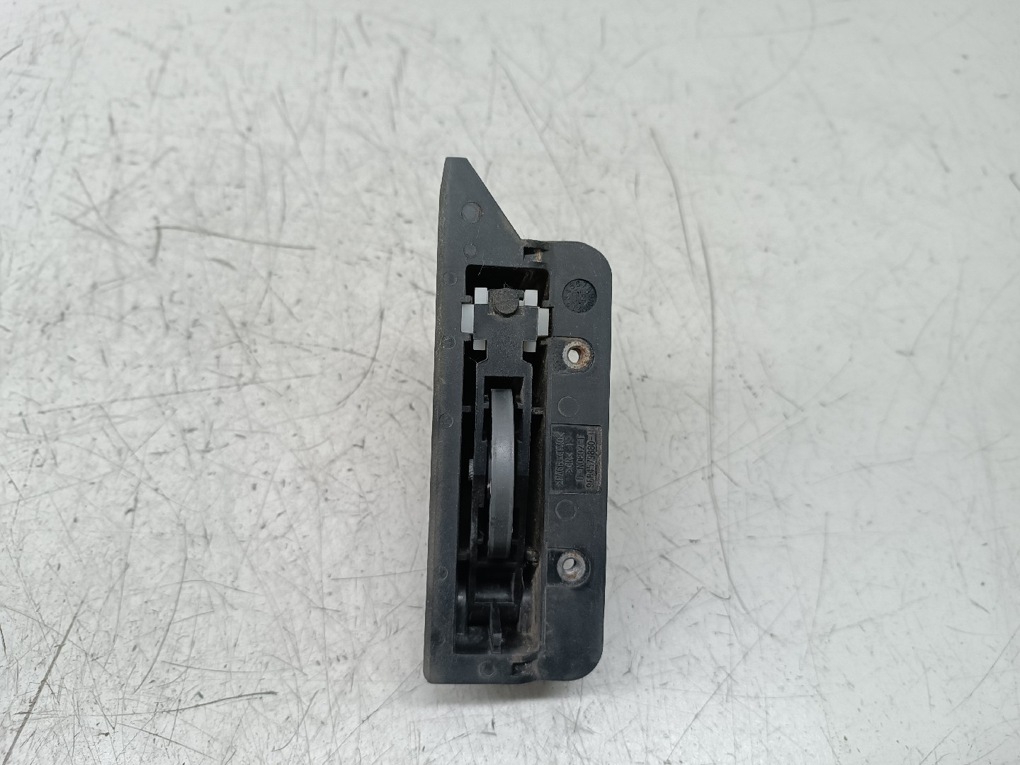 Guia de porta deslizante CITROEN BERLINGO (B9) | 08 -  Imagem-2