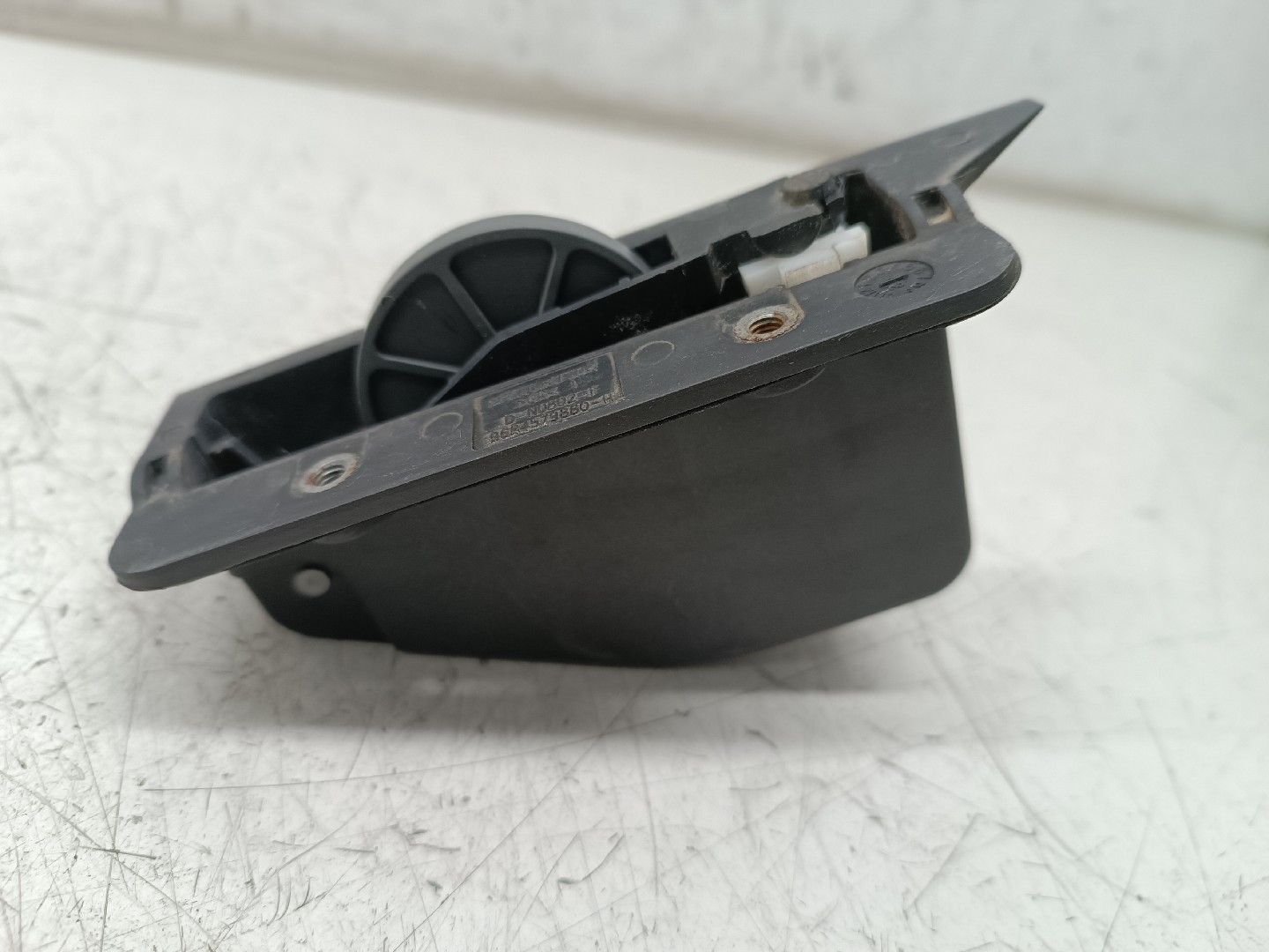 Guia de porta deslizante CITROEN BERLINGO (B9) | 08 -  Imagem-4