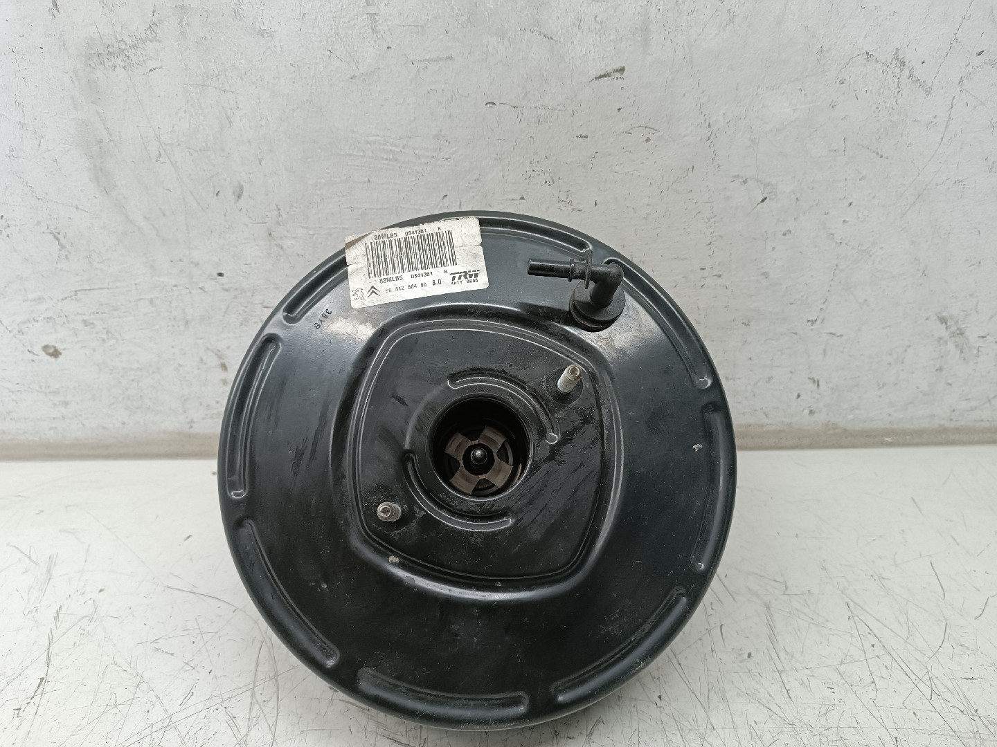 Servo Freio CITROEN BERLINGO (B9) | 08 - 