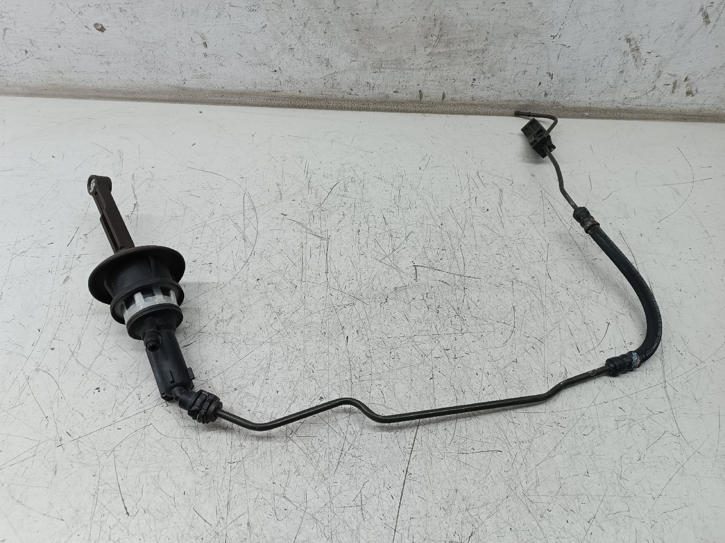 Bomba de embraiagem CITROEN BERLINGO (B9) | 08 - 