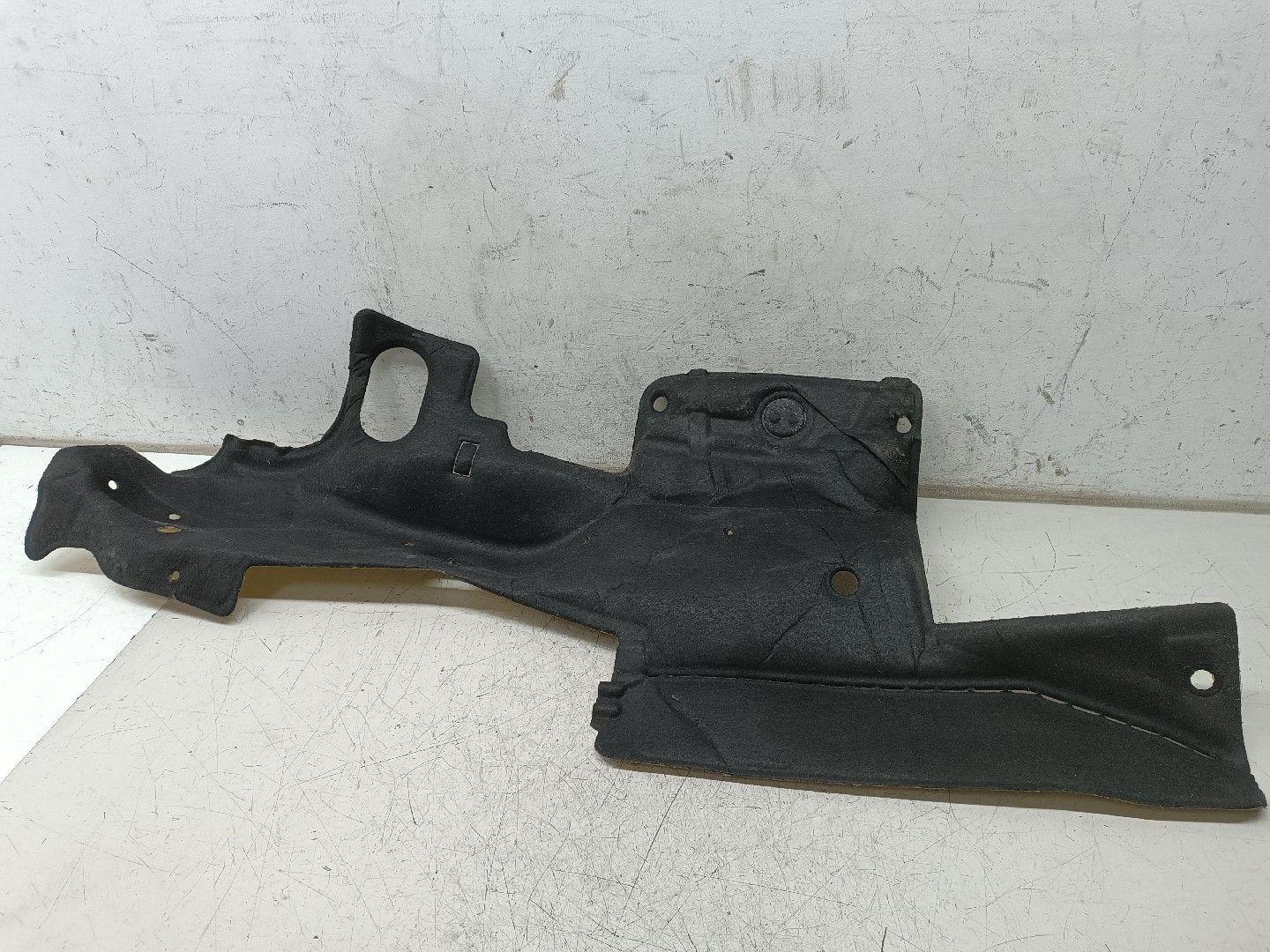 Isolamento Acústico CITROEN BERLINGO (B9) | 08 - 