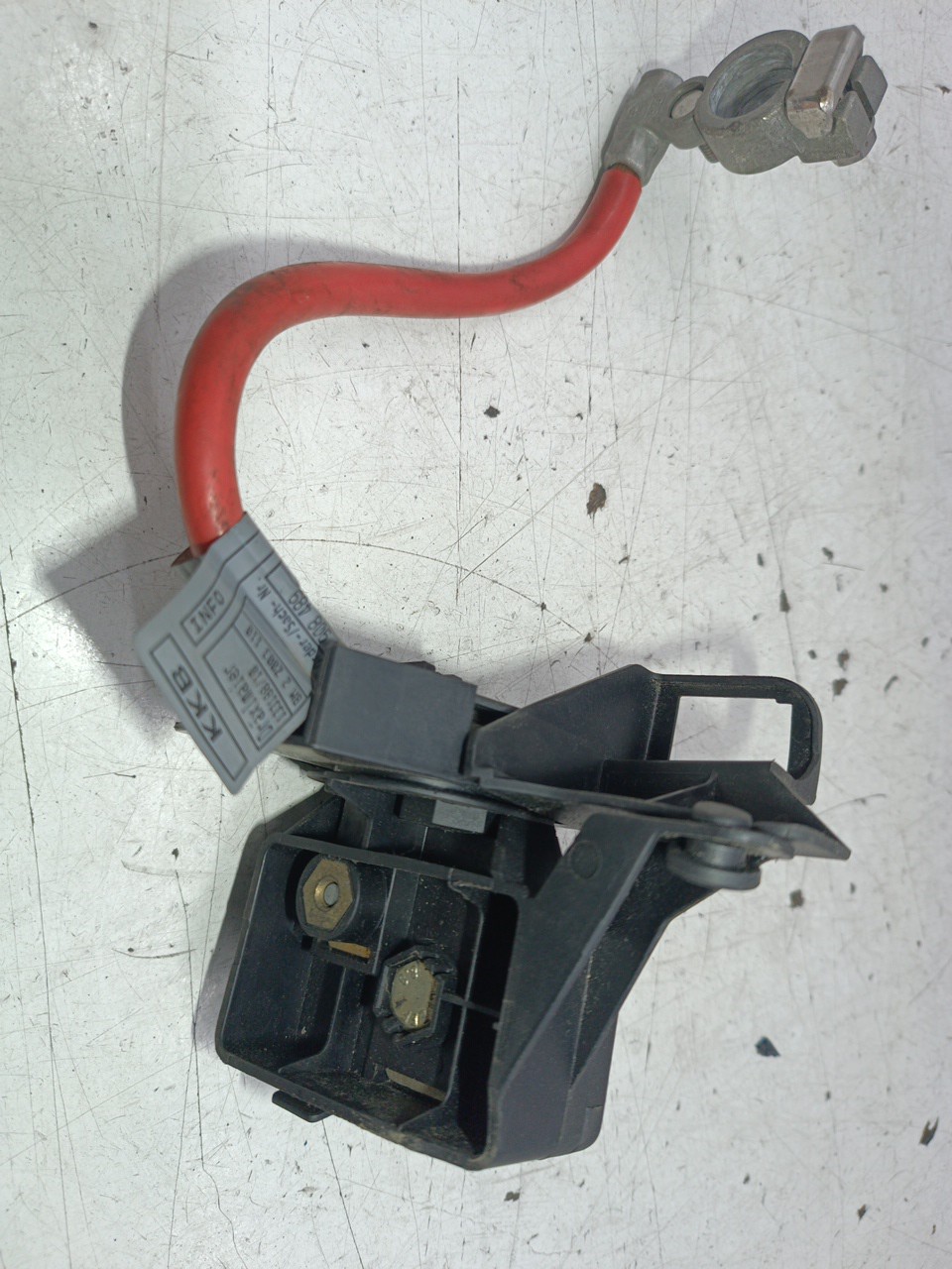Cabo de bateria positivo BMW 3 Compact (E46) | 01 - 05