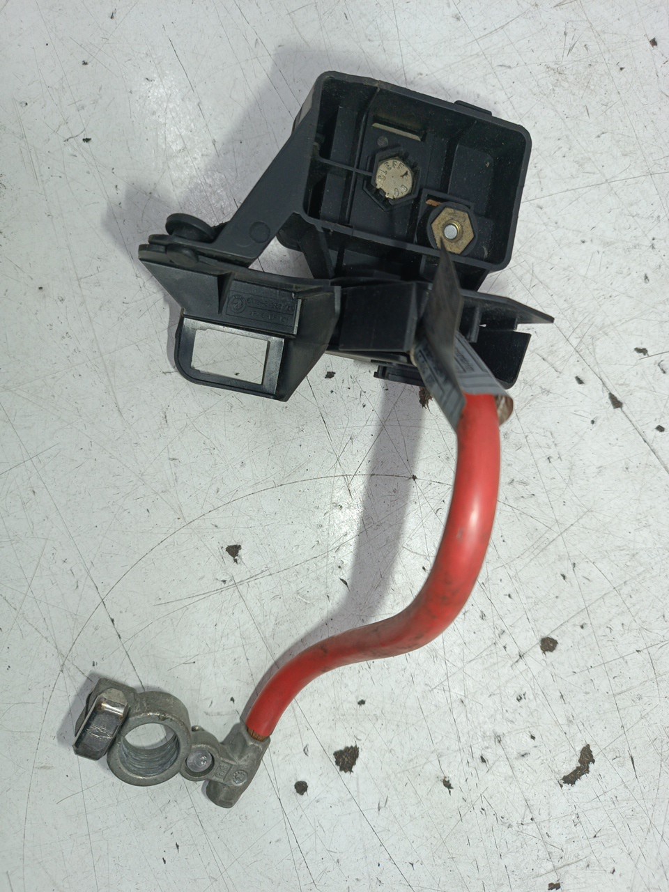Cabo de bateria positivo BMW 3 Compact (E46) | 01 - 05 Imagem-3