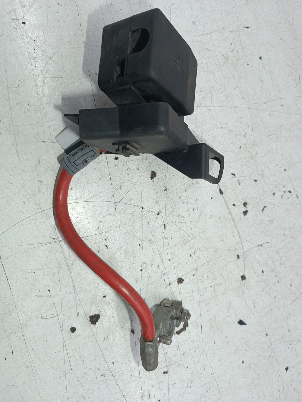 Cabo de bateria positivo BMW 3 Compact (E46) | 01 - 05 Imagem-4