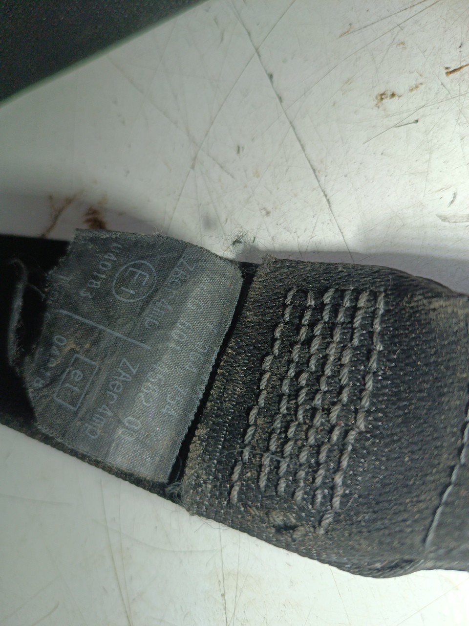 Cinto Frente Direito BMW 3 Compact (E46) | 01 - 05 Imagem-1