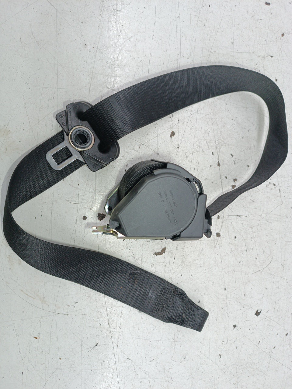 Cinto Frente Direito BMW 3 Compact (E46) | 01 - 05 Imagem-2