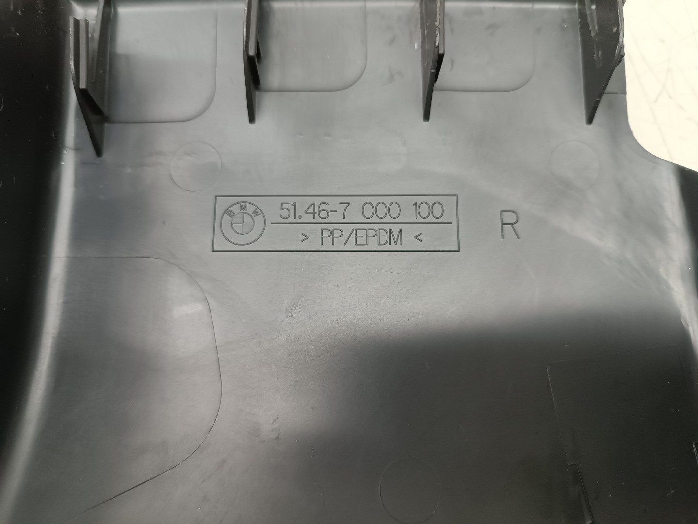 Acabamento de Cinto BMW 3 Compact (E46) | 01 - 05 Imagem-2