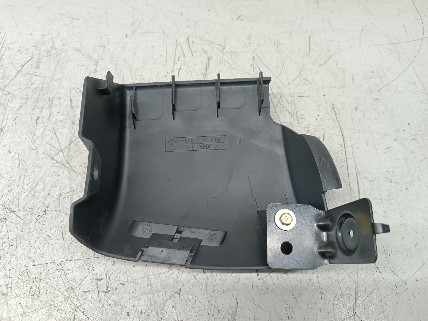 Acabamento de Cinto BMW 3 Compact (E46) | 01 - 05 Imagem-1