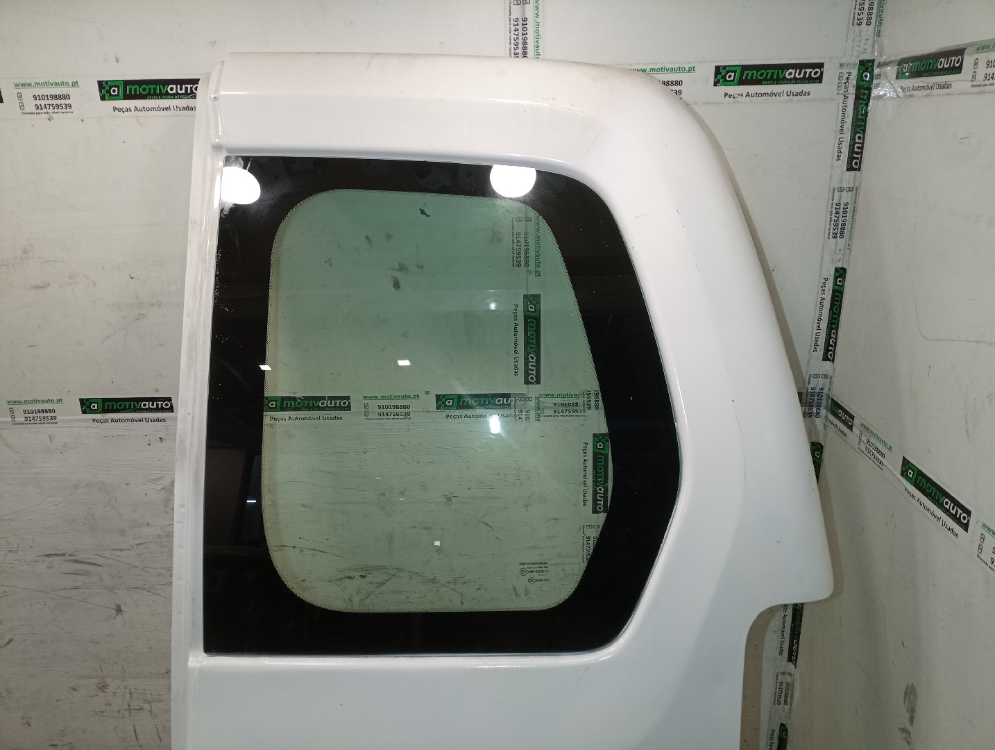 Porta Traseira Direita CITROEN BERLINGO (B9) | 08 - 