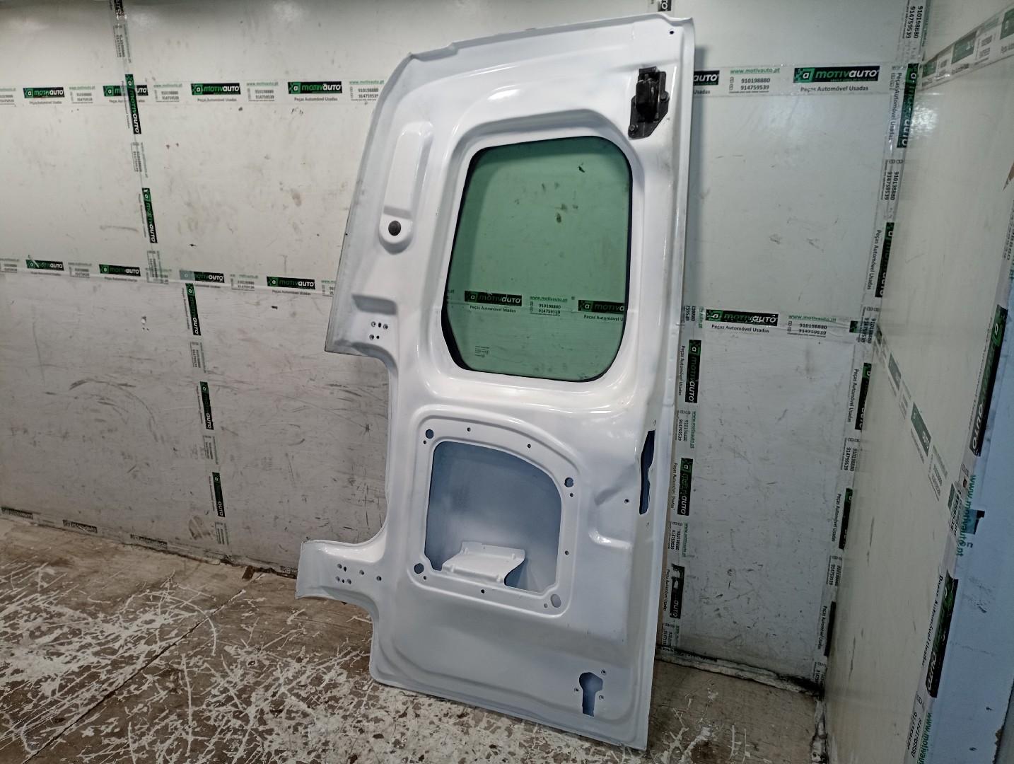 Porta Traseira Direita CITROEN BERLINGO (B9) | 08 -  Imagem-4