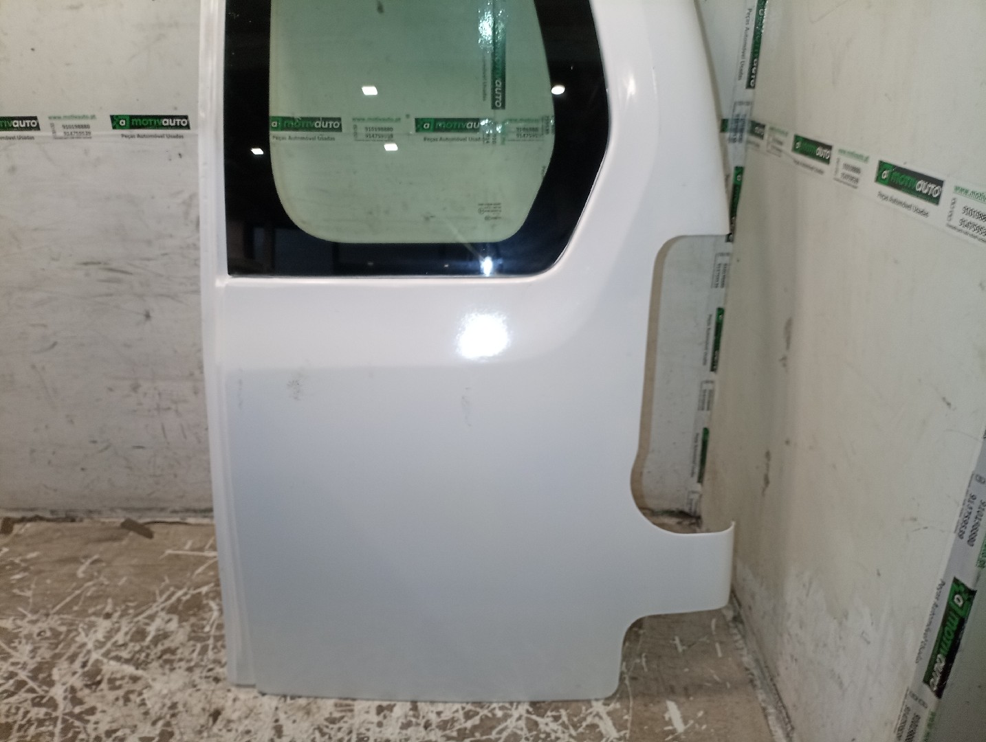 Porta Traseira Direita CITROEN BERLINGO (B9) | 08 -  Imagem-1