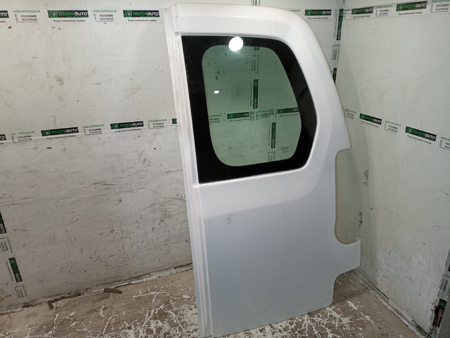 Porta Traseira Direita CITROEN BERLINGO (B9) | 08 -  Imagem-2