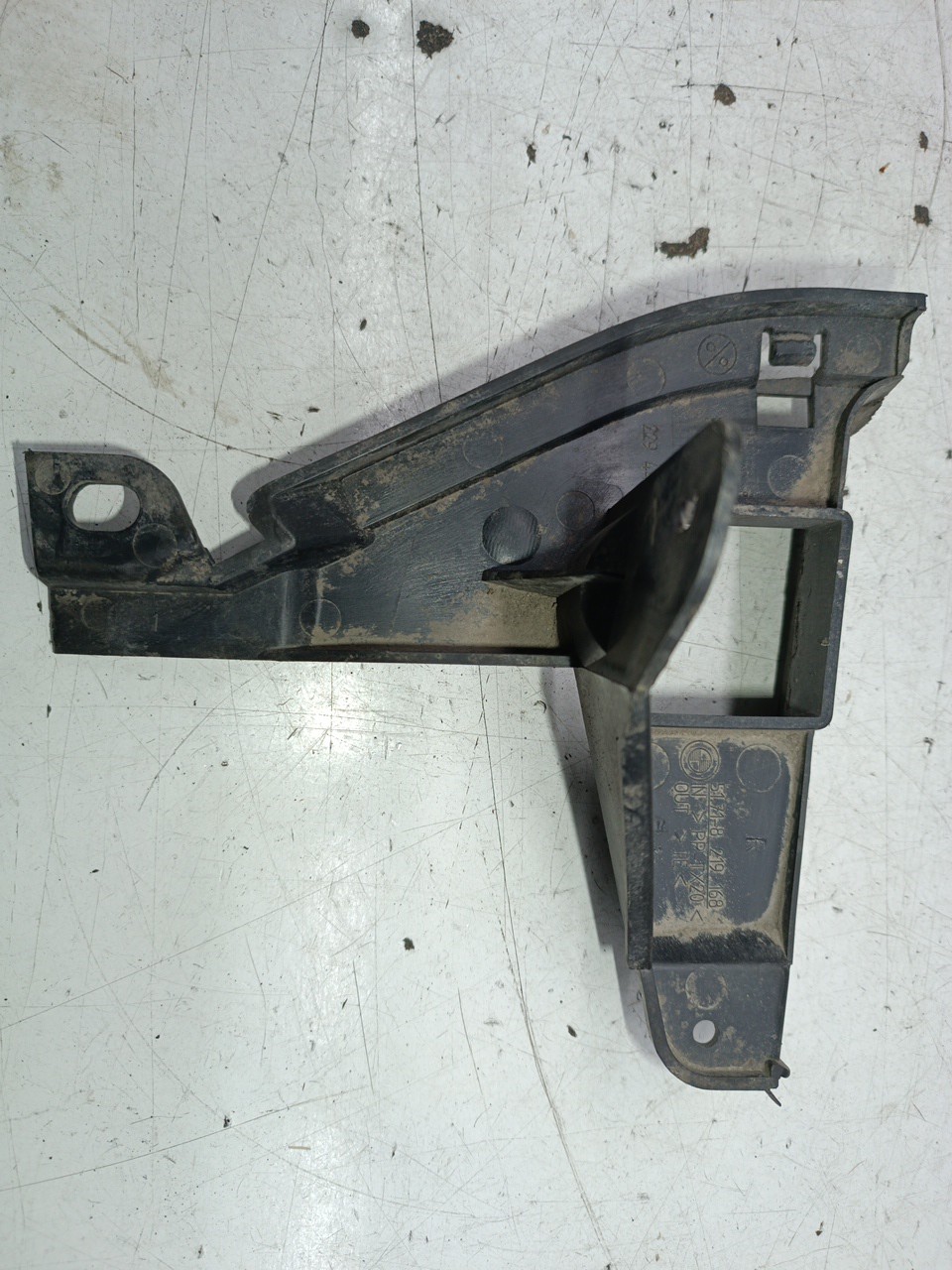 Suporte de embaladeiras BMW 3 Compact (E46) | 01 - 05