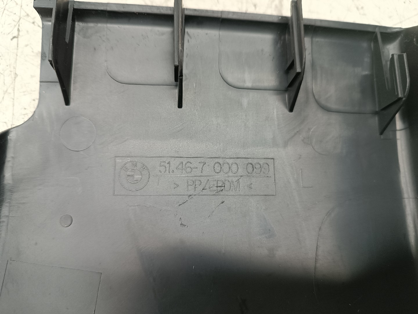 Acabamento de Cinto BMW 3 Compact (E46) | 01 - 05 Imagem-2