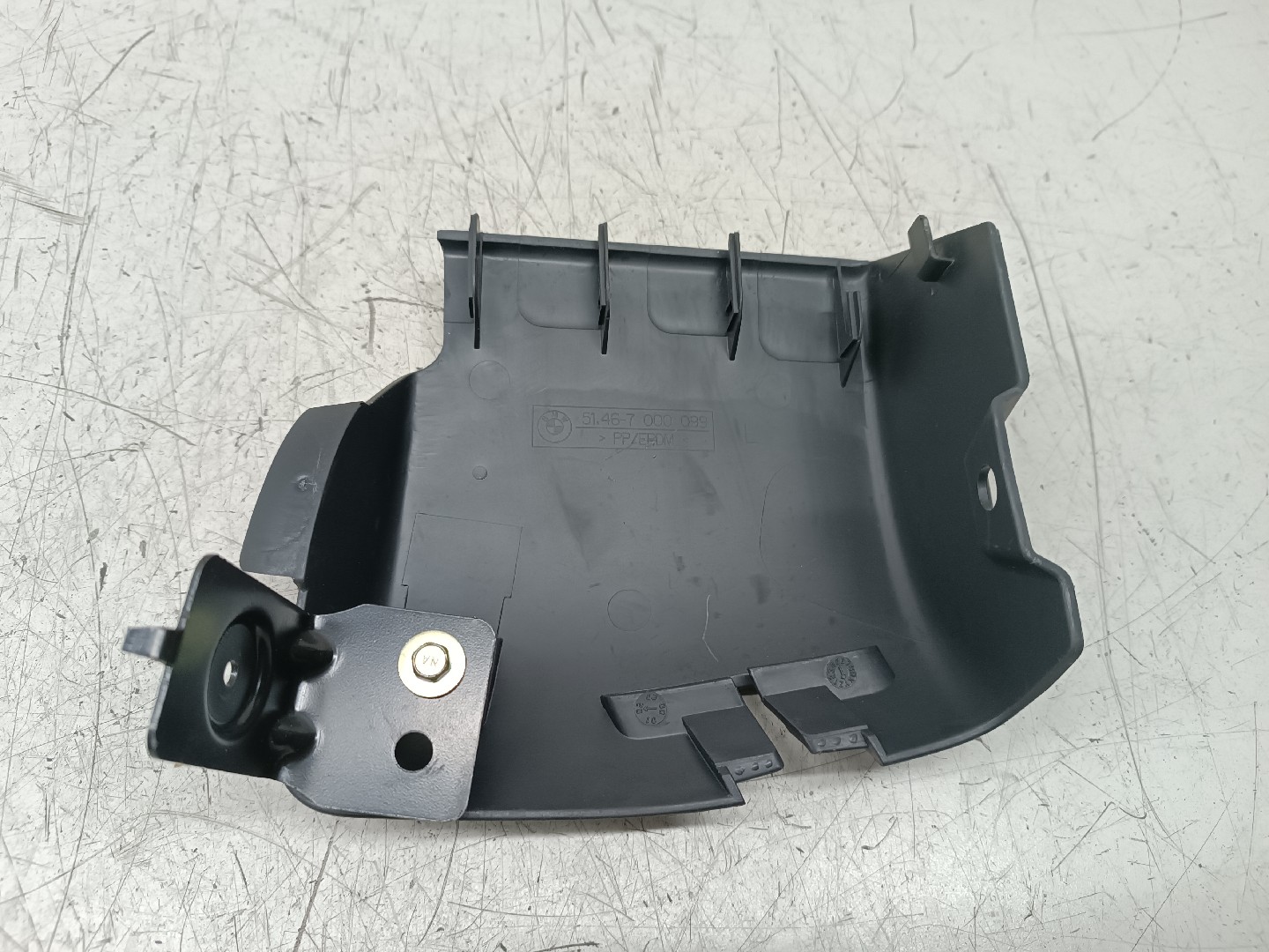 Acabamento de Cinto BMW 3 Compact (E46) | 01 - 05 Imagem-1