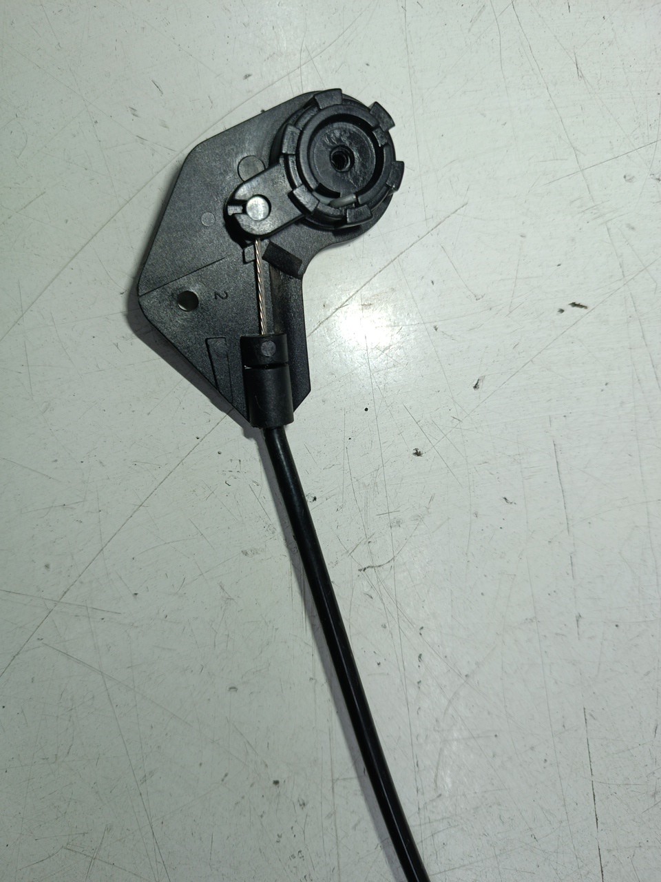 Cabo de fecho capô BMW 3 Compact (E46) | 01 - 05 Imagem-2