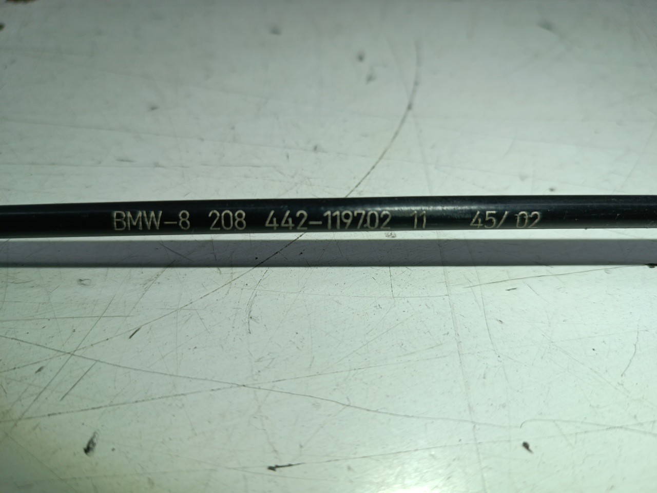 Cabo de fecho capô BMW 3 Compact (E46) | 01 - 05 Imagem-3