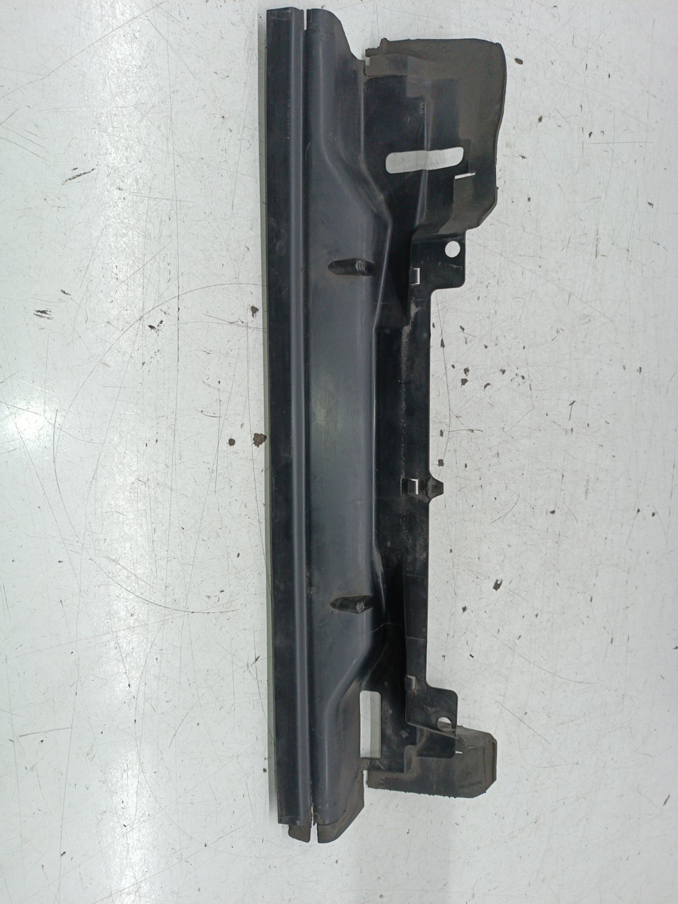 Guia de ar do radiador BMW 3 Compact (E46) | 01 - 05