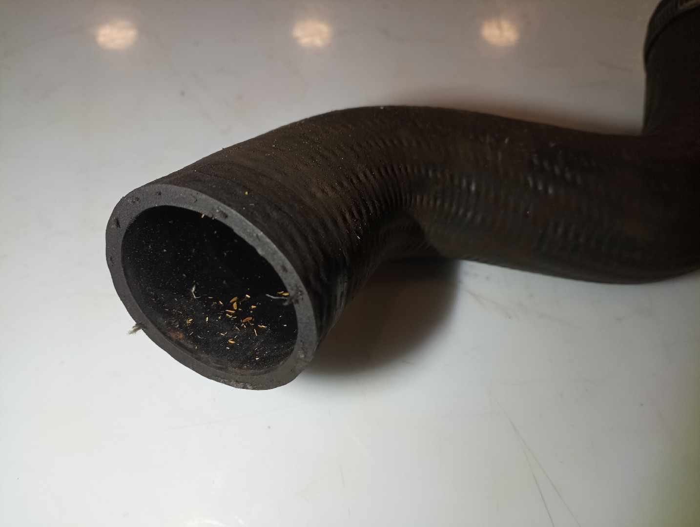 Tubagem do Intercooler OPEL ASTRA F Combi (T92) | 91 - 98 Imagem-3