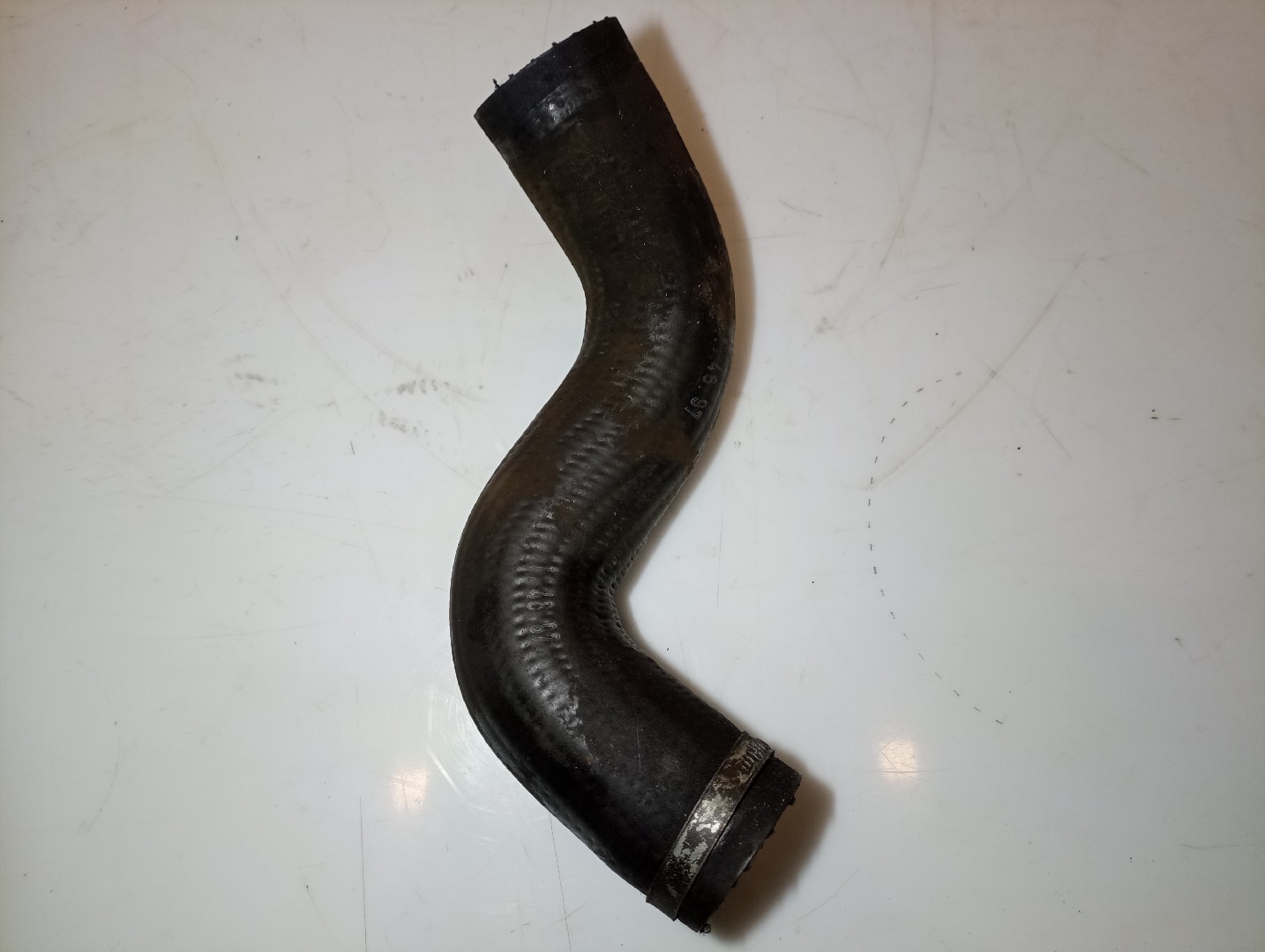 Tubagem do Intercooler OPEL ASTRA F Combi (T92) | 91 - 98 Imagem-4