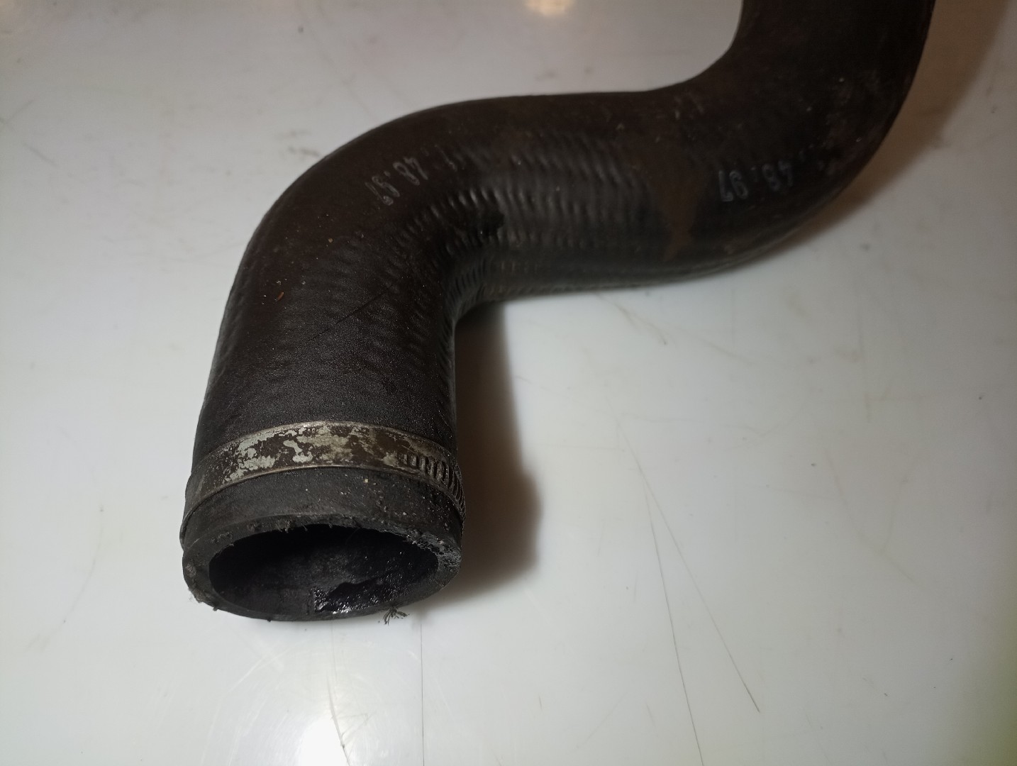 Tubagem do Intercooler OPEL ASTRA F Combi (T92) | 91 - 98 Imagem-1