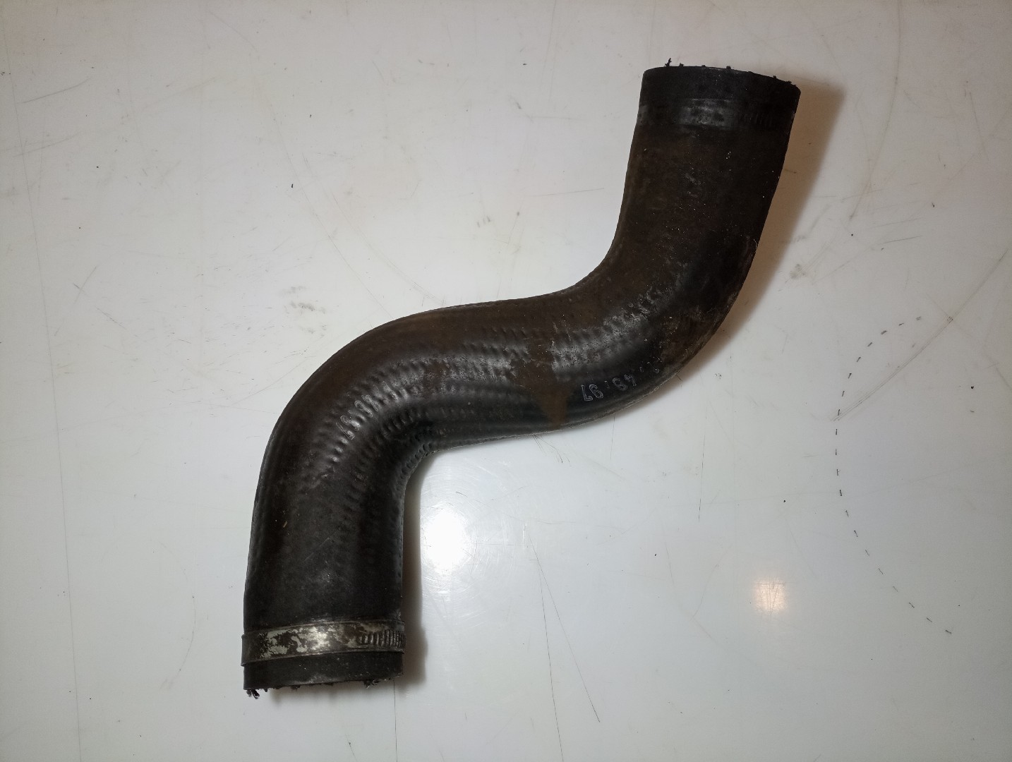 Tubagem do Intercooler OPEL ASTRA F Combi (T92) | 91 - 98