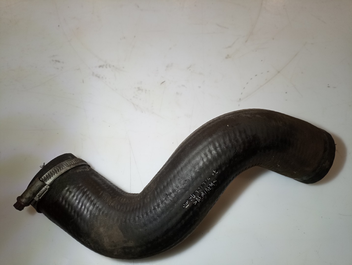 Tubagem do Intercooler OPEL ASTRA F Combi (T92) | 91 - 98 Imagem-5